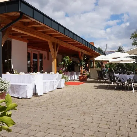 Weinhof Grosch Lägenhet Sugenheim