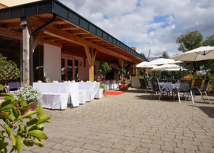 Weinhof Grosch Lägenhet Sugenheim
