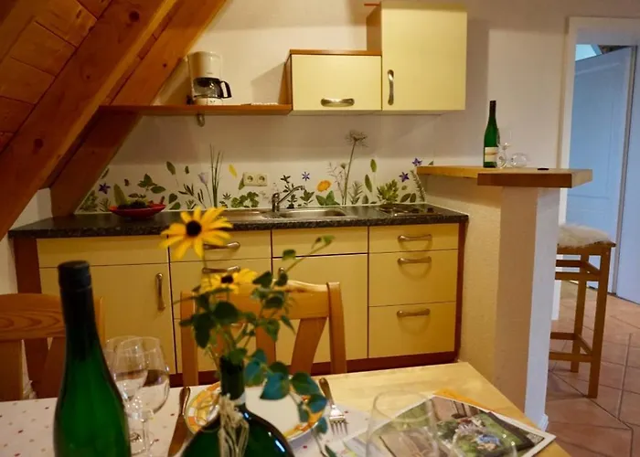 Weinhof Grosch Apartamento Sugenheim