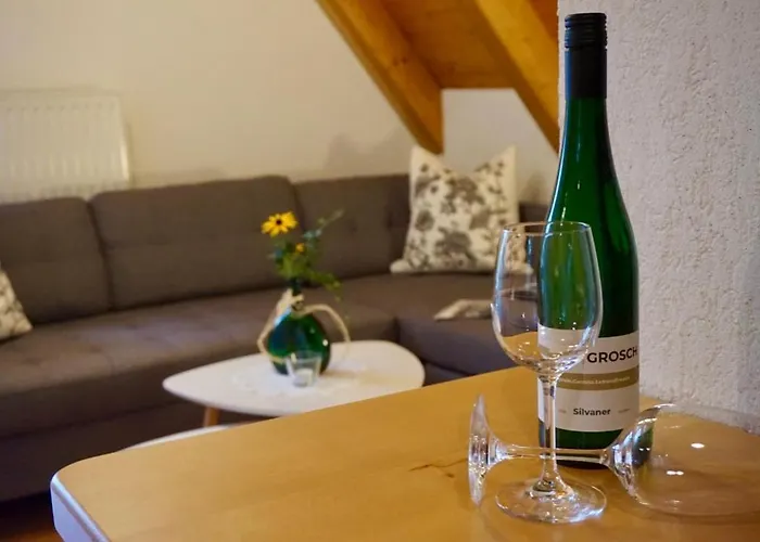Apartamento Weinhof Grosch Sugenheim