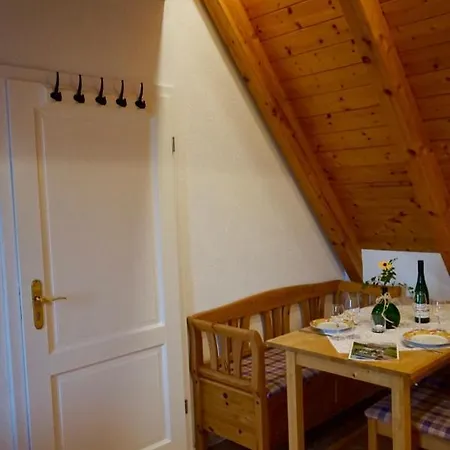 Апартаменты Weinhof Grosch